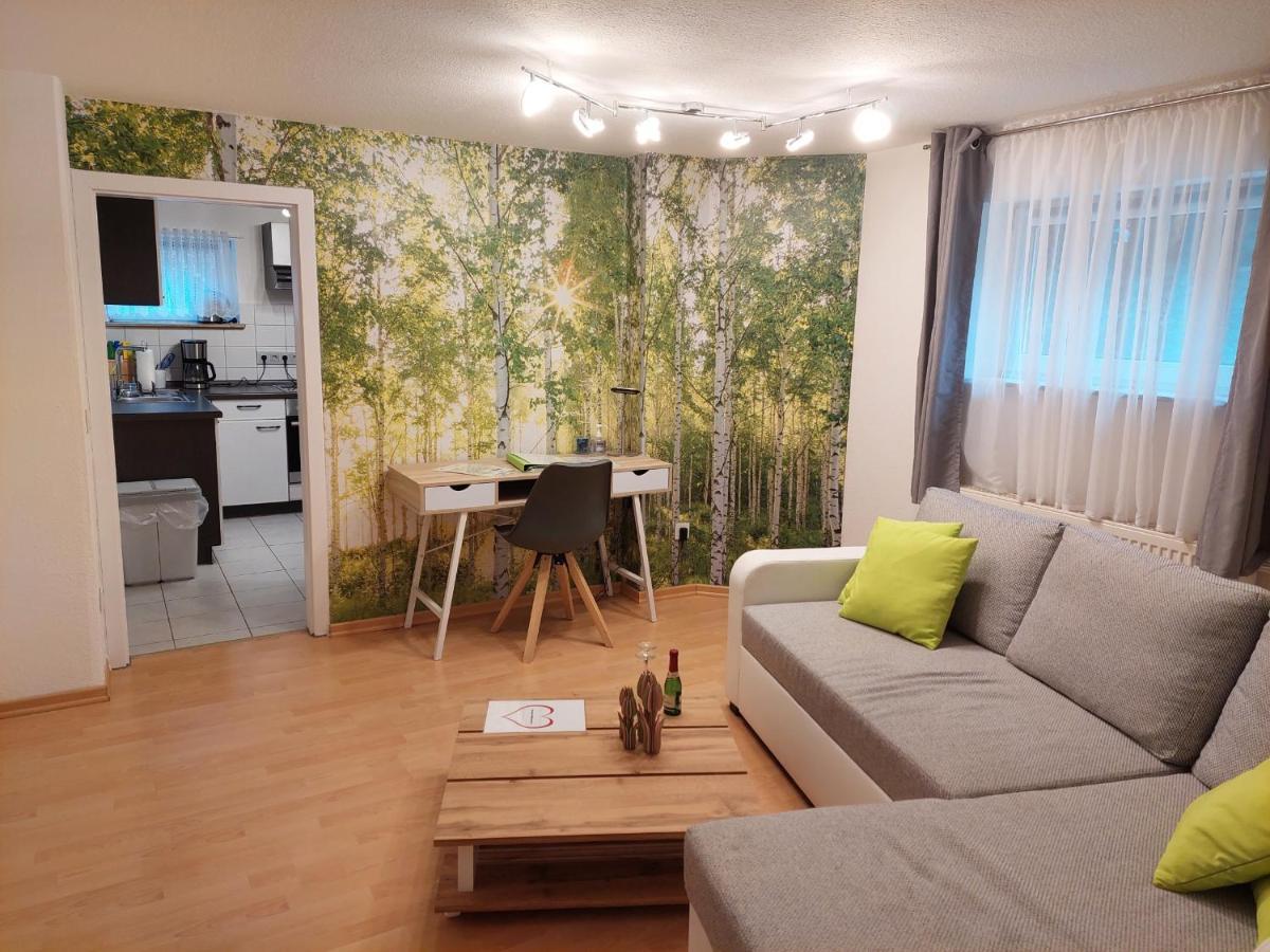 Wohnung Im Dreistaedteeck Nürnberg Eksteriør billede