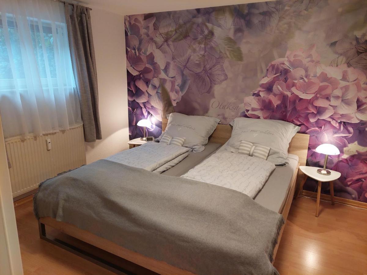 Wohnung Im Dreistaedteeck Nürnberg Eksteriør billede