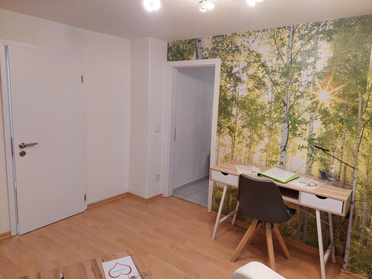 Wohnung Im Dreistaedteeck Nürnberg Eksteriør billede