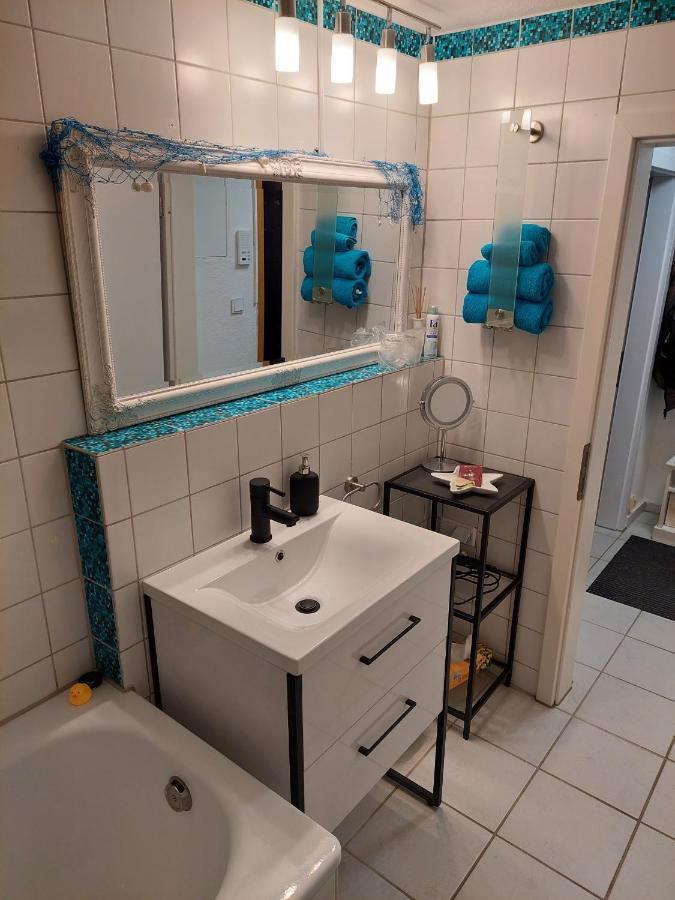 Wohnung Im Dreistaedteeck Nürnberg Eksteriør billede