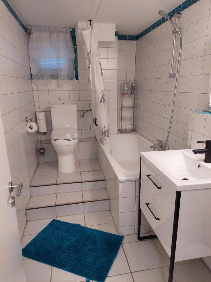 Wohnung Im Dreistaedteeck Nürnberg Eksteriør billede