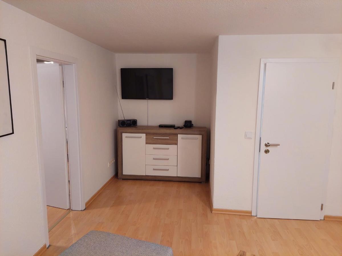 Wohnung Im Dreistaedteeck Nürnberg Eksteriør billede