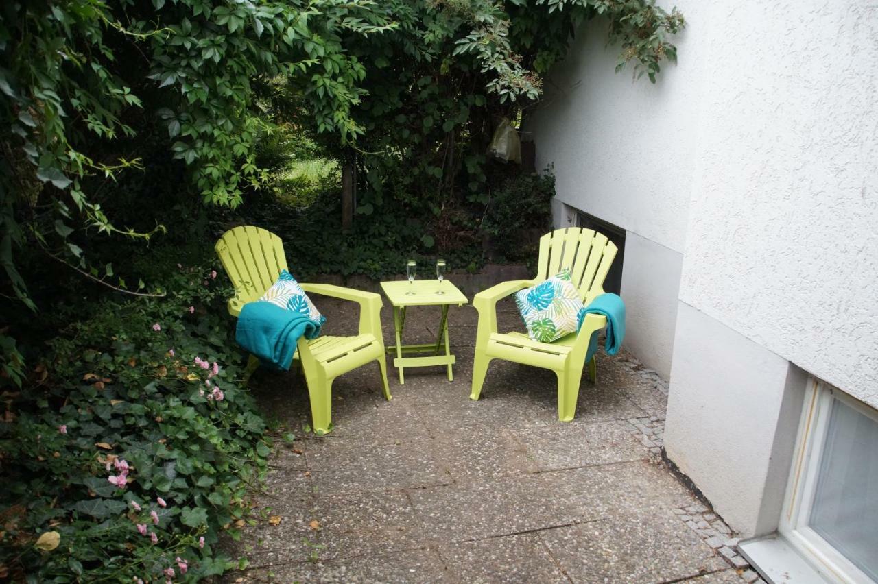 Wohnung Im Dreistaedteeck Nürnberg Eksteriør billede