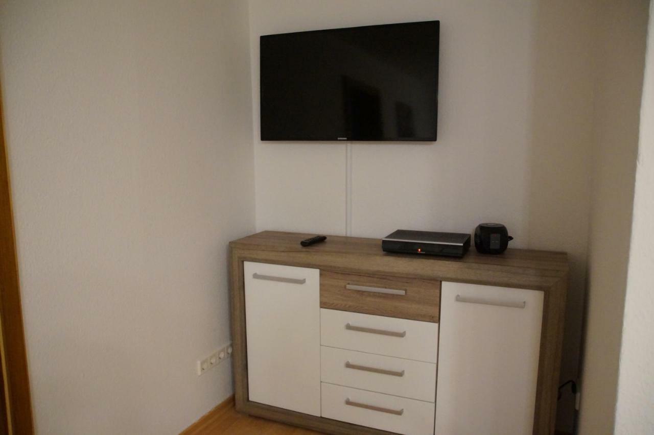 Wohnung Im Dreistaedteeck Nürnberg Eksteriør billede