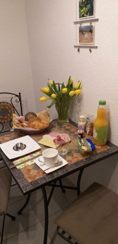 Wohnung Im Dreistaedteeck Nürnberg Eksteriør billede
