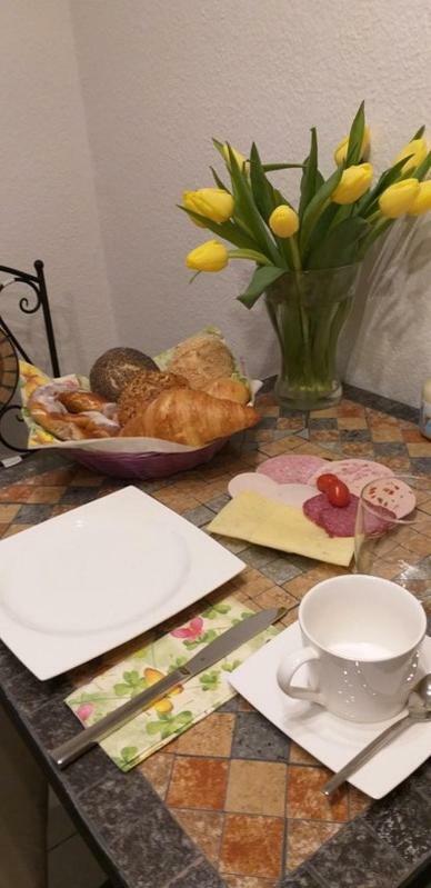 Wohnung Im Dreistaedteeck Nürnberg Eksteriør billede